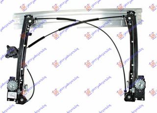 Γρύλλος Παραθύρου Εμπρός Ηλεκτρικός (Χωρίς Μοτέρ)  (51332756083) Αριστερός 2008- για MINI COOPER/ONE (R56) 06-11