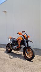 Yamaha XT 660X 2007