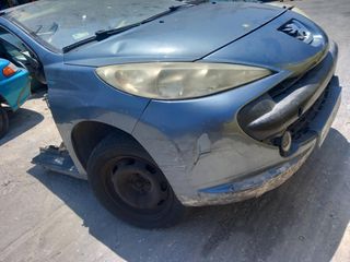 PEUGEOT 207 '06-'14 ΓΈΦΥΡΑ