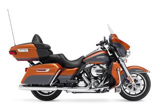 Harley Davidson Touring Electra Glide Ultra Limited Low 2016-thumb-2