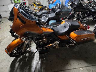 Harley Davidson Touring Electra Glide Ultra Limited Low 2016-thumb-3