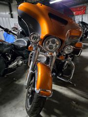 Harley Davidson Touring Electra Glide Ultra Limited Low 2016-thumb-1