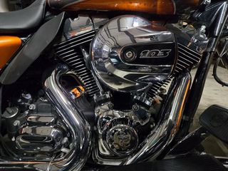 Harley Davidson Touring Electra Glide Ultra Limited Low 2016-thumb-4