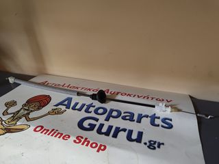 ΝΤΙΖΑ ΕΜΠΡΟΣ ΑΡΙΣΤΕΡΗΣ ΠΟΡΤΑΣ SKODA OCTAVIA 6 COMBI 2013 2014 2015 2016 2017 2018 **ΡΩΤΗΣΤΕ ΤΙΜΗ**