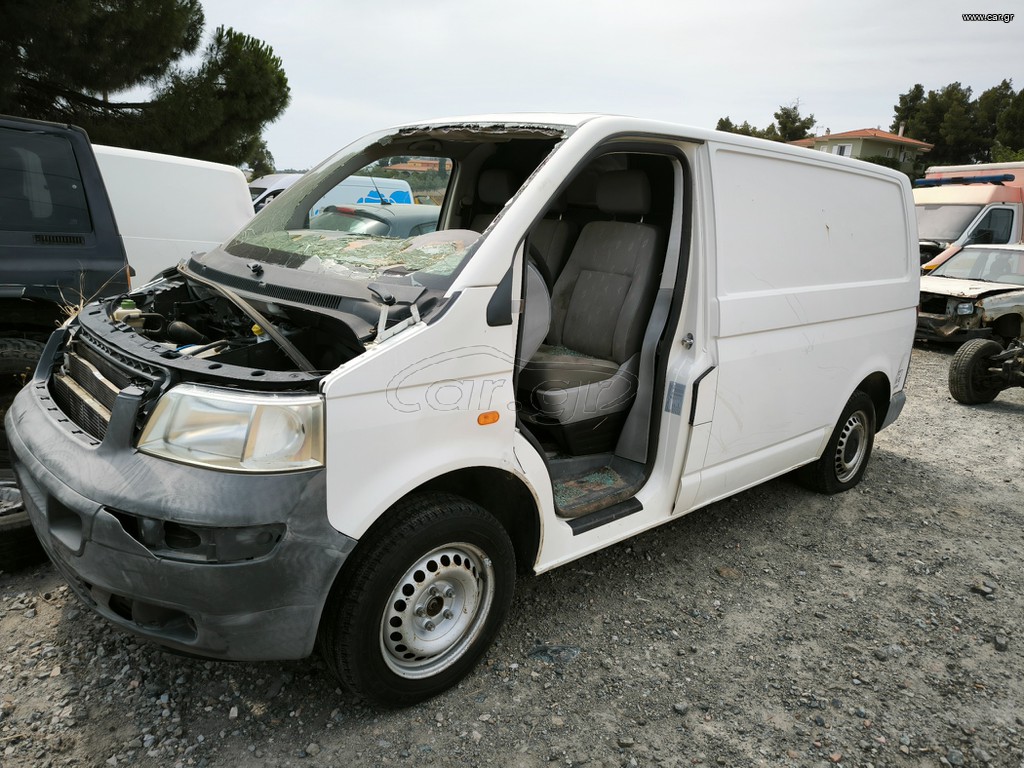Volkswagen T5 2009 TRANSPORTER Ανταλλακτικά