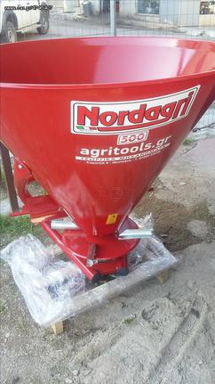 Tractor fertiliser spreaders '18 ENOROSSI 