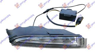 Φανάρι Ημέρας Εμπρός (scirocco R) (1K8941056) Δεξί για VW SCIROCCO 08-14