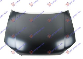 Καπό Εμπρός (& Sportback) (8P4823029B) 2005- για AUDI A3 03-08