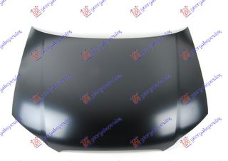 Καπό Εμπρός (& Sportback) (8P4823029B) 2005- για AUDI A3 03-08