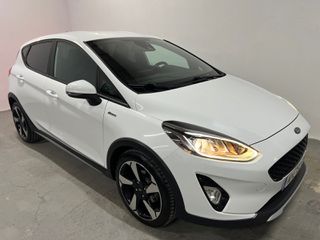 Ford Fiesta 2019 ACTIVE 1.0 ECOBOOST