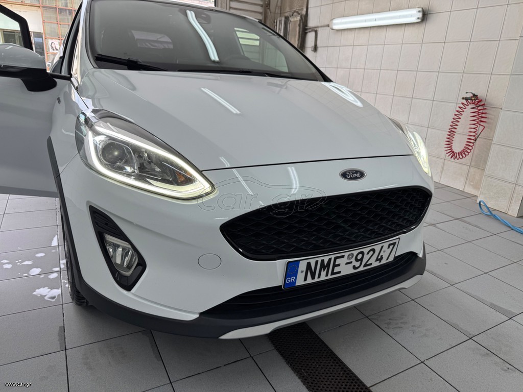 Ford Fiesta 2019 ACTIVE 1.0 ECOBOOST