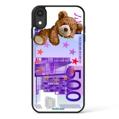 Oneplus 9 Pro - Θήκη Πλάτης Με Σχέδιο Money bear