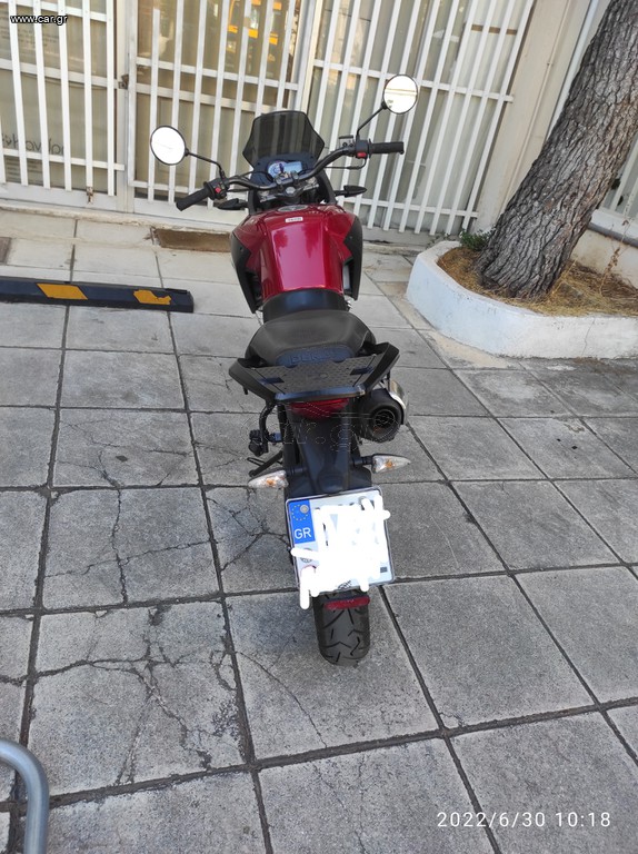 Derbi Terra 125 2010