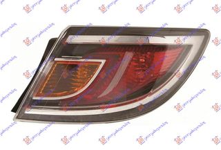 Φανάρι Πίσω Εξω Κόκκινο  (GDK1-51-150C) Δεξί 2011- για MAZDA 6 08-13