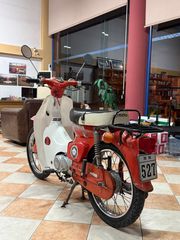 Honda Super Cub 1987 C50