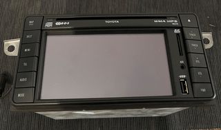 Οθόνη Toyota TNS510