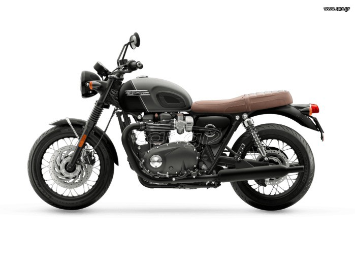Triumph Bonneville T120 2026