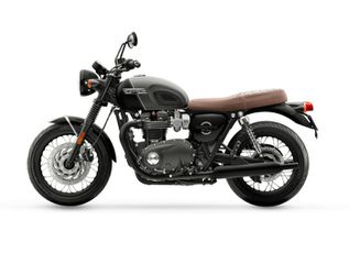 Triumph Bonneville T120 2026
