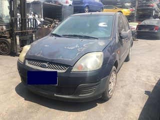 FORD FIESTA ΜΟΝΤΕΛΟ: 2006-2008 ΚΥΒΙΚΑ: 1200CC ΚΩΔ. ΚΙΝΗΤΗΡΑ: FUJA ECO9999