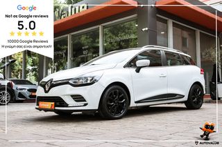 Renault Clio 2019 1.5cc DΙΕDEL 90HP EXPRESSION (ΕΛΛΗΝΙΚΟ)