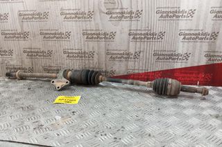Ημιαξόνιο Δεξιο Μακρυ Mazda 2 Κωδ.Κινητηρα ZJ-VE 2007-2010