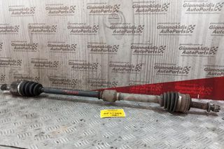 Ημιαξόνιο Δεξιο Μακρυ Hyundai i 30 Κωδ.Κινητηρα G4GC 2007-2012