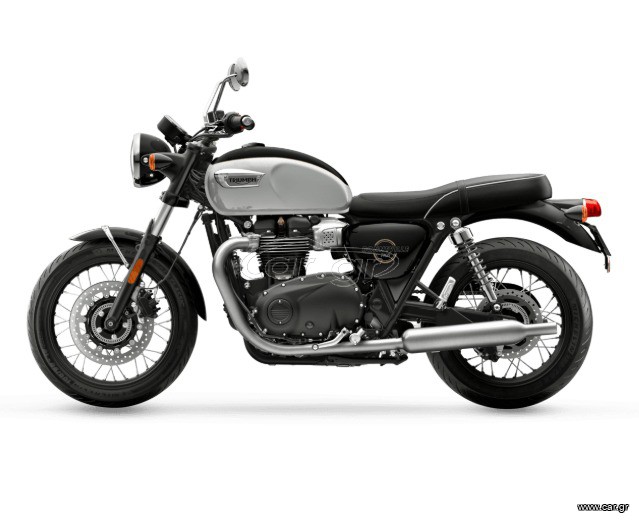 Triumph Bonneville T100 2026