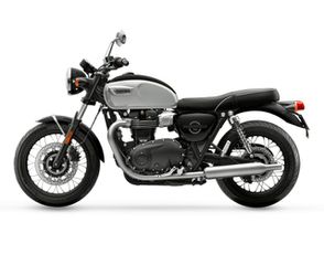 Triumph Bonneville T100 2026