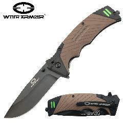 Σουγιάς Folding Nightingale της WithArmour®
