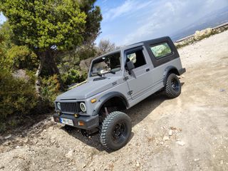 Suzuki SJ Samurai 2005 1300 μακρύσασο (long wheel base) επιβατικό ΙΧ