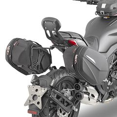 Βάσεις πλαϊνών σάκων GIVI TE8706 για Benelli 502C