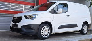 Opel Combo 2020 Μακρύ L2 130ps 6ταχητο 3θεσιο