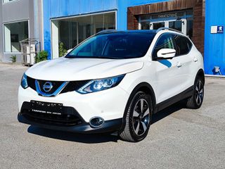 Nissan Qashqai 2017 TEKNA PANORAMA NAVI CAMERA KLIMA