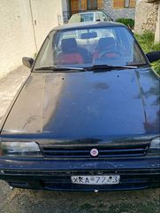 Nissan Sunny 1989 slx