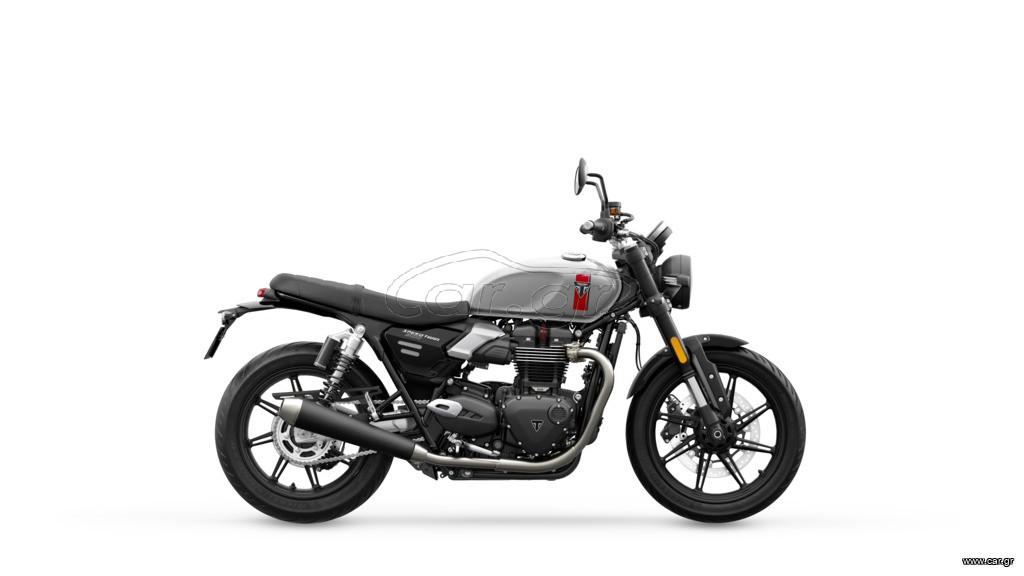Triumph Speed Twin 2026 900