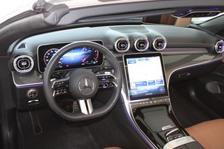 Mercedes-Benz CLE 200 2025 AMG LINE-thumb-34