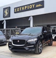Jaguar F-Pace 2017 R-SPORT