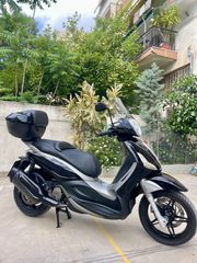 Piaggio Beverly 350 SportTouring 2013