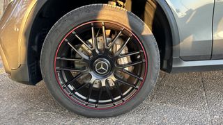 ΖΑΝΤΕΣ MERCEDES BENZ STYLE AMG ΚΑΙΝΟΥΡΓΙΕΣ 20 8,5 ET40