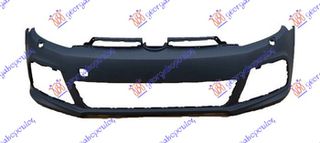 Προφυλακτήρας Εμπρός (r) (5K0807221RCM) για VW GOLF VI 08-13