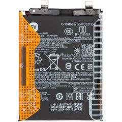 Battery BM5T for Xiaomi 14T / 13T / Poco X6 Pro / M6 Pro / Redmi Note 13 Pro 4G