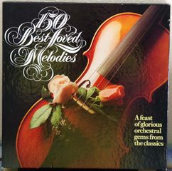 150 BEST-LOVED MELODIES(Reader's Digest GBLM-A-118) - 8LP