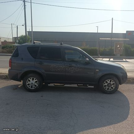 SsangYong Rexton 2004