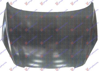 Καπό Εμπρός (66400-1H000) για KIA CEED 5D 07-10