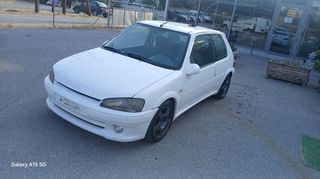 Peugeot 106 2000 RALLYE 1600CC 16V