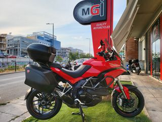 Ducati Multistrada 1200 S 2014 GRANTOURISMO TERMIGNONI TOURING PACKET