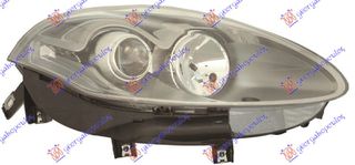 Φανάρι Εμπρός Ηλεκτρικό Μάυρος (Λευκό Φλάς) (51877883) Δεξί 2010- για FIAT BRAVO 07-14