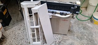 FUJITSU DC INVERTER 9 BTU.-thumb-2