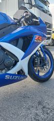 Suzuki GSX-R 600 2009 K9