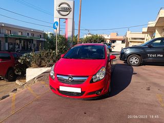 Opel Corsa 2007 3D 1.4